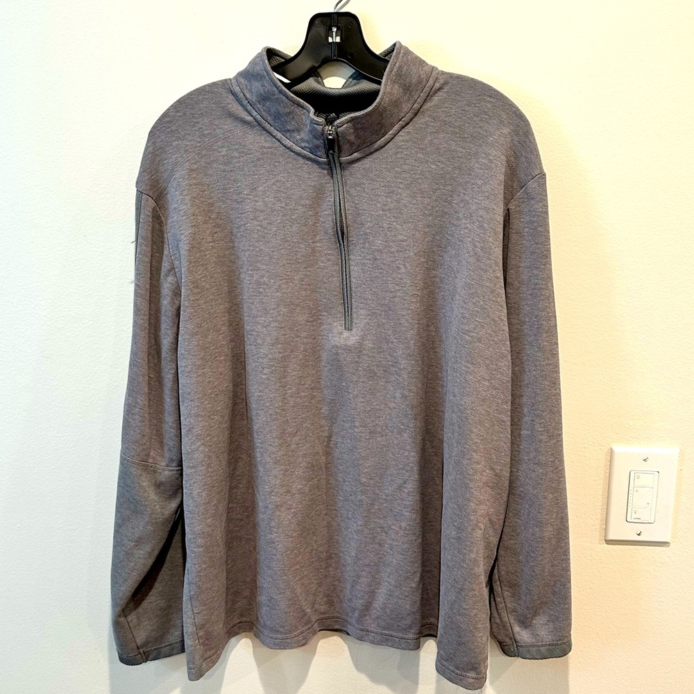 Adidas 3/4 zip